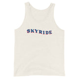 Modern Tank Top - Skyride