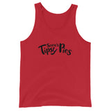 Modern Tank Top - Sara's Tipsy Pies