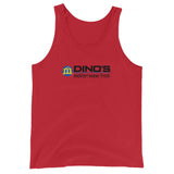 Modern Tank Top - Dino's Mediterranean Fresh
