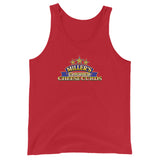 Modern Tank Top - Miller's Flavored Cheese Curds