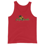 Modern Tank Top - Cafe Caribe