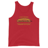 Modern Tank Top - Pronto Pup