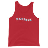 Modern Tank Top - Skyride