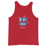 Modern Tank Top - Blue Moon