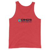 Modern Tank Top - Dino's Mediterranean Fresh