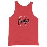 Modern Tank Top - Andy's Grille