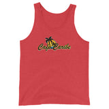 Modern Tank Top - Cafe Caribe