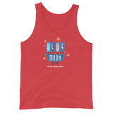 Modern Tank Top - Blue Moon