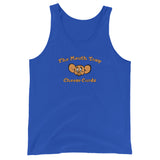 Modern Tank Top - The Mouth Trap Cheese Curds