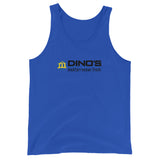 Modern Tank Top - Dino's Mediterranean Fresh