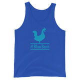 Modern Tank Top - The Blue Barn