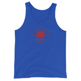 Modern Tank Top - Strawberry Patch