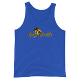 Modern Tank Top - Cafe Caribe