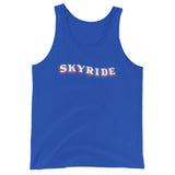 Modern Tank Top - Skyride