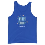 Modern Tank Top - Blue Moon