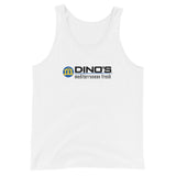 Modern Tank Top - Dino's Mediterranean Fresh