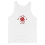 Modern Tank Top - Strawberry Patch