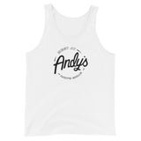 Modern Tank Top - Andy's Grille