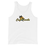Modern Tank Top - Cafe Caribe