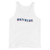 Modern Tank Top - Skyride