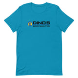 Athletic Fit T-Shirt - Dino's Mediterranean Fresh