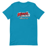 Athletic Fit T-Shirt - Minnesnowii Shave Ice