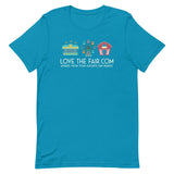Athletic Fit T-Shirt - Love The Fair Promo