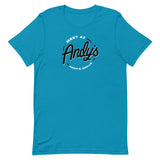 Athletic Fit T-Shirt - Andy's Grille