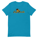 Athletic Fit T-Shirt - Cafe Caribe