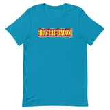 Athletic Fit T-Shirt - Big Fat Bacon