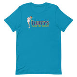 Athletic Fit T-Shirt - Fluffy's