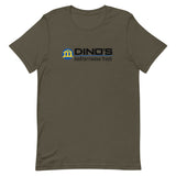 Athletic Fit T-Shirt - Dino's Mediterranean Fresh