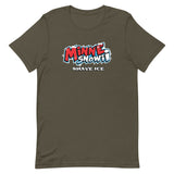 Athletic Fit T-Shirt - Minnesnowii Shave Ice