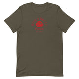 Athletic Fit T-Shirt - Strawberry Patch
