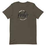 Athletic Fit T-Shirt - Andy's Grille