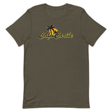 Athletic Fit T-Shirt - Cafe Caribe
