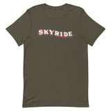 Athletic Fit T-Shirt - Skyride