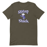 Athletic Fit T-Shirt - Shrimp Shack