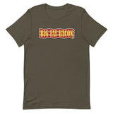Athletic Fit T-Shirt - Big Fat Bacon