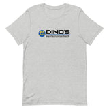 Athletic Fit T-Shirt - Dino's Mediterranean Fresh