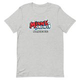 Athletic Fit T-Shirt - Minnesnowii Shave Ice