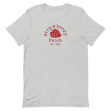 Athletic Fit T-Shirt - Strawberry Patch
