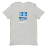 Athletic Fit T-Shirt - Blue Moon