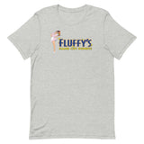 Athletic Fit T-Shirt - Fluffy's