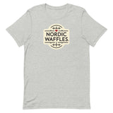 Athletic Fit T-Shirt - Nordic Waffles