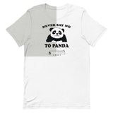 Athletic Fit T-Shirt - Panda Palace