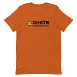 Athletic Fit T-Shirt - Dino's Mediterranean Fresh
