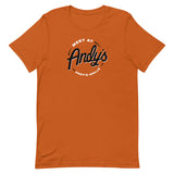 Athletic Fit T-Shirt - Andy's Grille