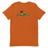 Athletic Fit T-Shirt - Cafe Caribe