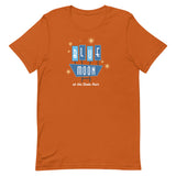 Athletic Fit T-Shirt - Blue Moon